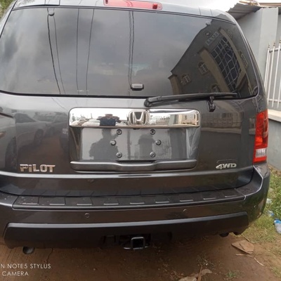 Honda Pilot 2010 for Sale in Lagos