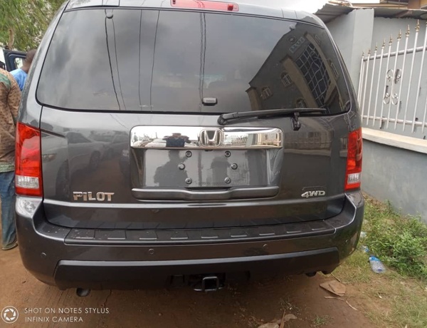 Honda Pilot 2010 for Sale in Lagos