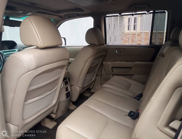 Honda Pilot 2010 for Sale in Lagos