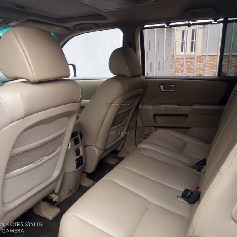 Honda Pilot 2010 for Sale in Lagos image