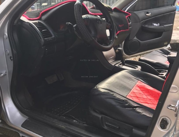 Honda Accord EOD 2004 for sale In Ketu Lagos