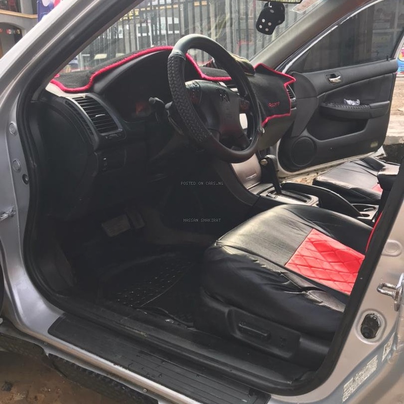 Honda Accord EOD 2004 for sale In Ketu Lagos image