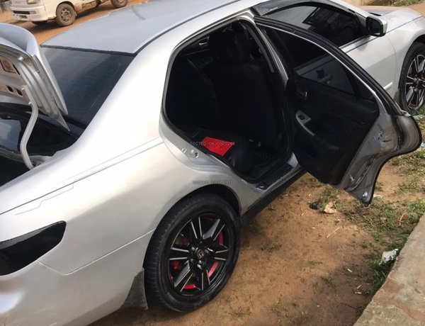 Honda Accord EOD 2004 for sale In Ketu Lagos