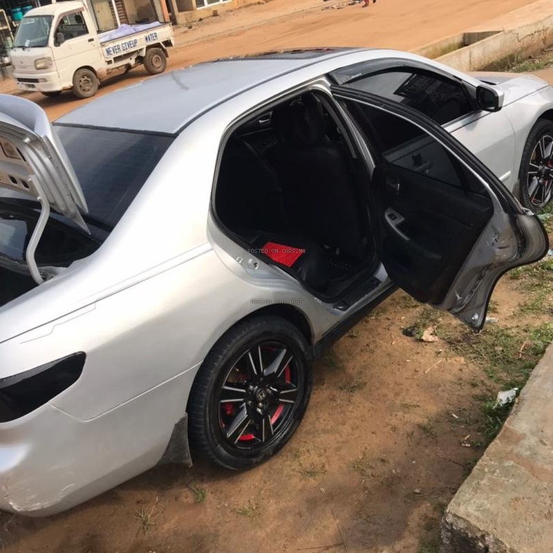 Honda Accord EOD 2004 for sale In Ketu Lagos image