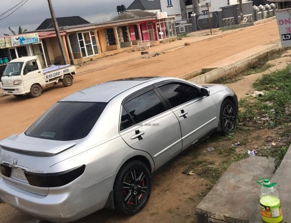 Honda Accord EOD 2004 for sale In Ketu Lagos