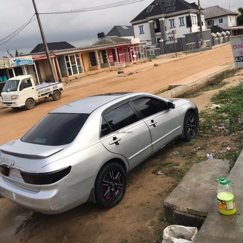 Honda Accord EOD 2004 for sale In Ketu Lagos image