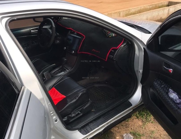 Honda Accord EOD 2004 for sale In Ketu Lagos