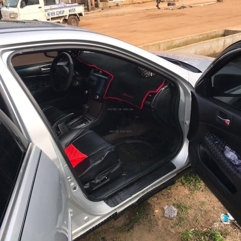 Honda Accord EOD 2004 for sale In Ketu Lagos image