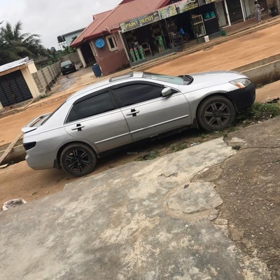Honda Accord EOD 2004 for sale In Ketu Lagos