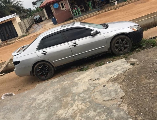 Honda Accord EOD 2004 for sale In Ketu Lagos