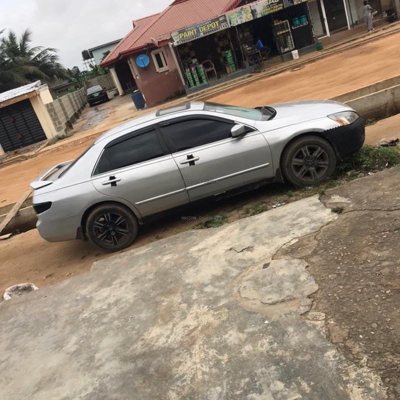 Honda Accord EOD 2004 for sale In Ketu Lagos image