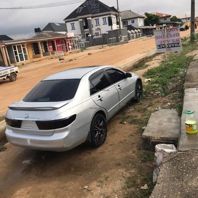 Honda Accord EOD 2004 for sale In Ketu Lagos