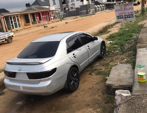 Honda Accord EOD 2004 for sale In Ketu Lagos