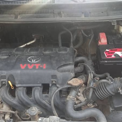 Super Clean Toyota Yaris 2014 For Sale In Lagos