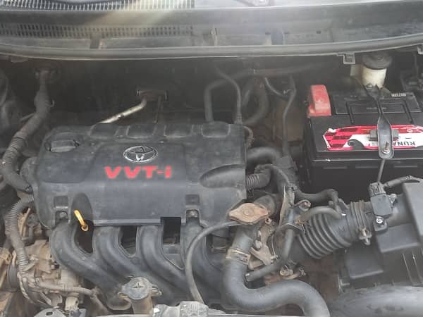 Super Clean Toyota Yaris 2014 For Sale In Lagos