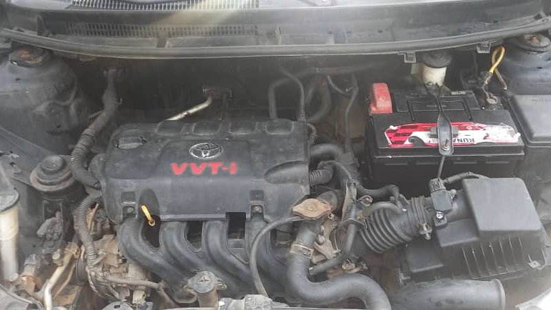 Super Clean Toyota Yaris 2014 For Sale In Lagos image