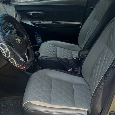 Super Clean Toyota Yaris 2014 For Sale In Lagos