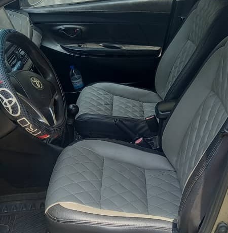 Super Clean Toyota Yaris 2014 For Sale In Lagos