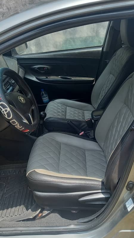 Super Clean Toyota Yaris 2014 For Sale In Lagos image