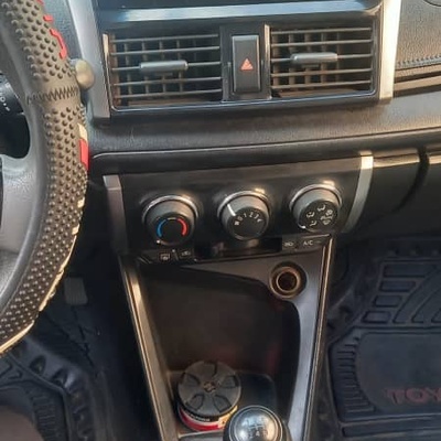 Super Clean Toyota Yaris 2014 For Sale In Lagos