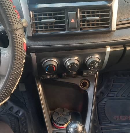 Super Clean Toyota Yaris 2014 For Sale In Lagos
