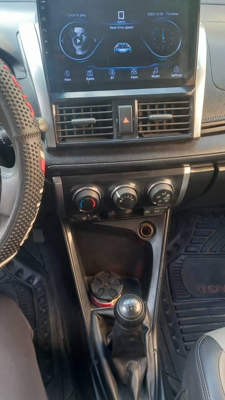 Super Clean Toyota Yaris 2014 For Sale In Lagos image
