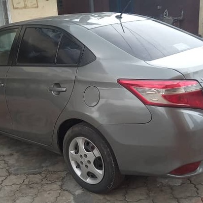 Super Clean Toyota Yaris 2014 For Sale In Lagos