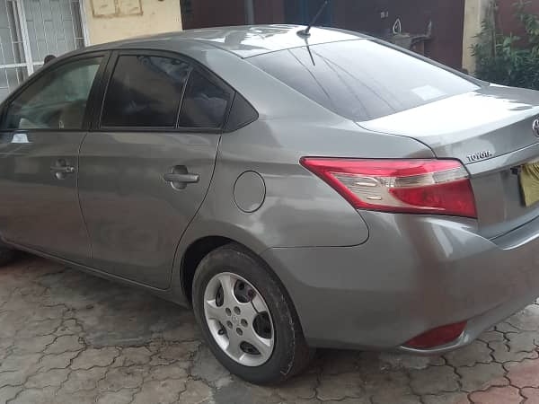 Super Clean Toyota Yaris 2014 For Sale In Lagos