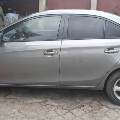 Super Clean Toyota Yaris 2014 For Sale In Lagos