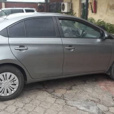 Super Clean Toyota Yaris 2014 For Sale In Lagos