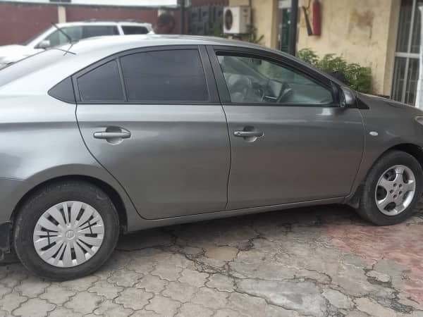Super Clean Toyota Yaris 2014 For Sale In Lagos