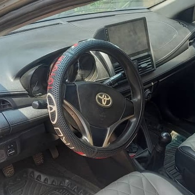 Super Clean Toyota Yaris 2014 For Sale In Lagos
