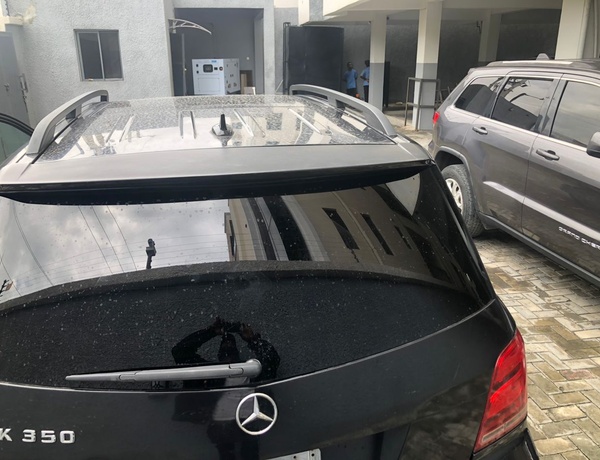 Mercedes Benz GLK350 2013 for Sale In Lagos