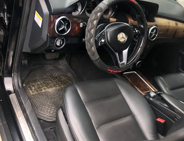 Mercedes Benz GLK350 2013 for Sale In Lagos