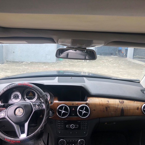 Mercedes Benz GLK350 2013 for Sale In Lagos