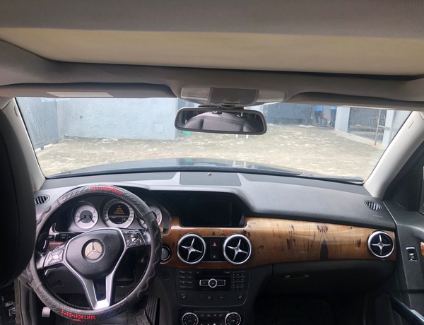 Mercedes Benz GLK350 2013 for Sale In Lagos
