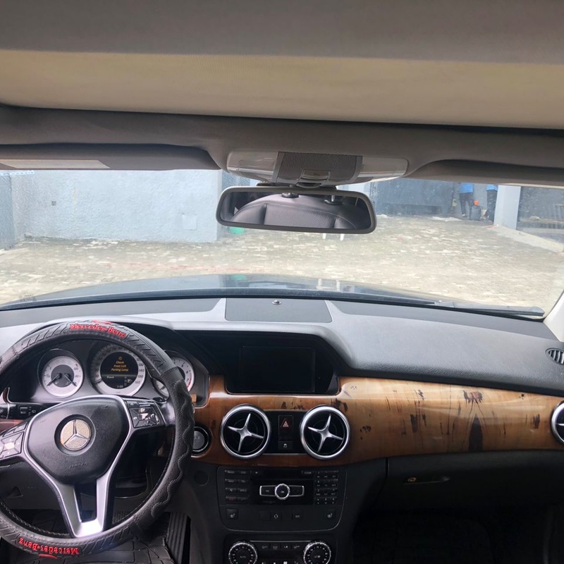 Mercedes Benz GLK350 2013 for Sale In Lagos image