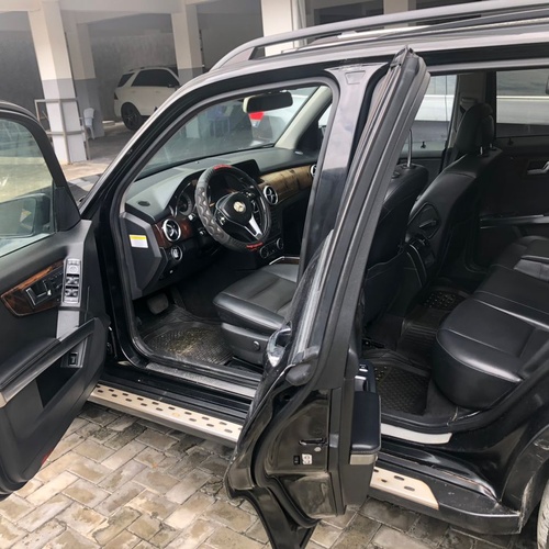Mercedes Benz GLK350 2013 for Sale In Lagos