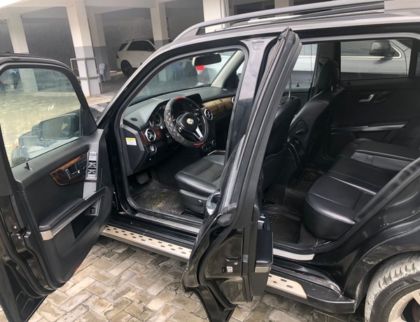 Mercedes Benz GLK350 2013 for Sale In Lagos