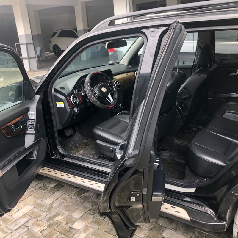 Mercedes Benz GLK350 2013 for Sale In Lagos image