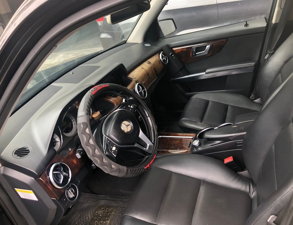 Mercedes Benz GLK350 2013 for Sale In Lagos