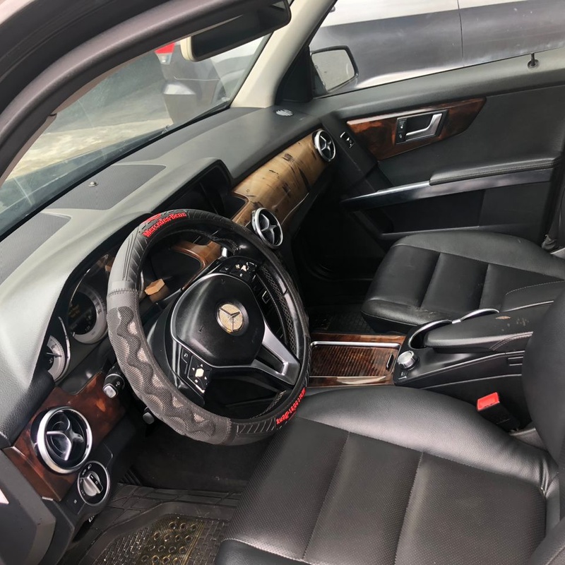 Mercedes Benz GLK350 2013 for Sale In Lagos image