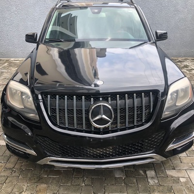 Mercedes Benz GLK350 2013 for Sale In Lagos