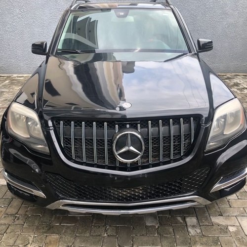 Mercedes Benz GLK350 2013 for Sale In Lagos