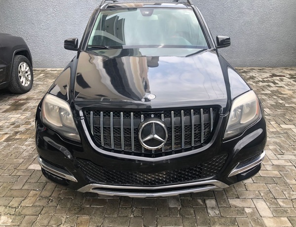 Mercedes Benz GLK350 2013 for Sale In Lagos