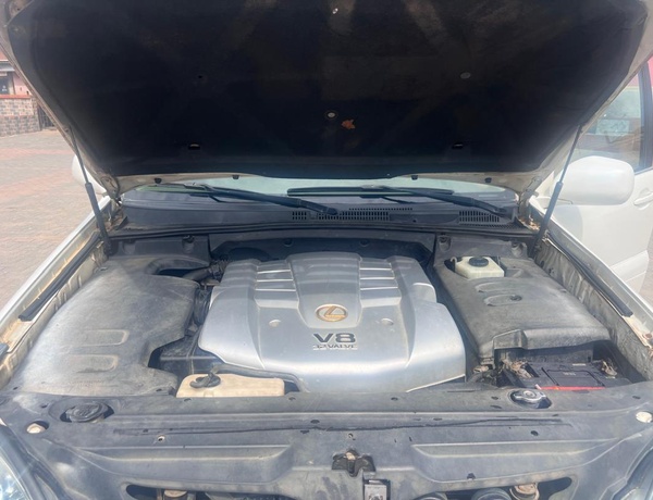 2004 Lexus GX 470 for Sale In Lagos
