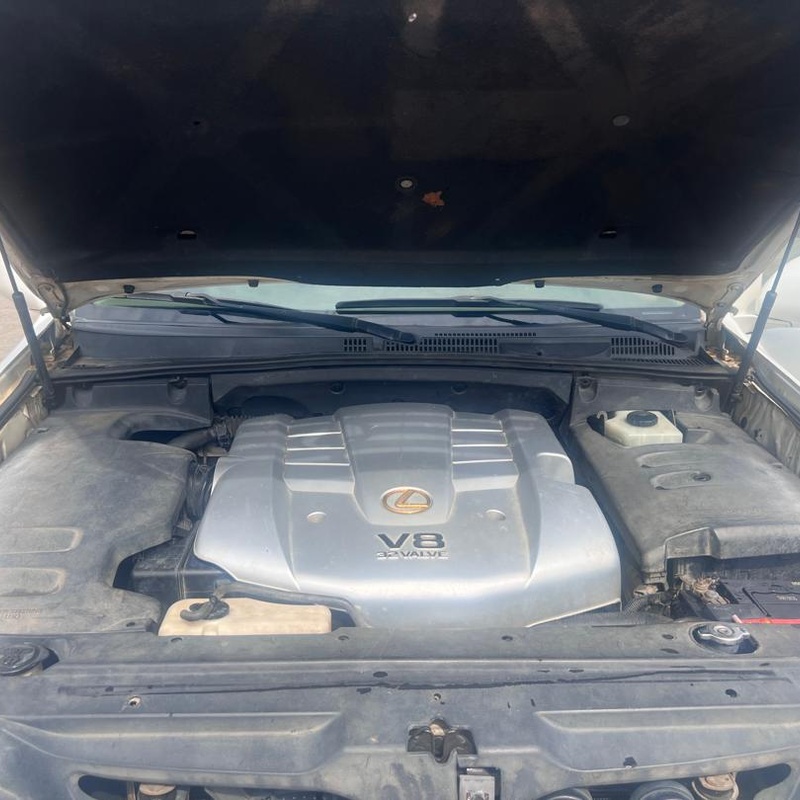 2004 Lexus GX 470 for Sale In Lagos image