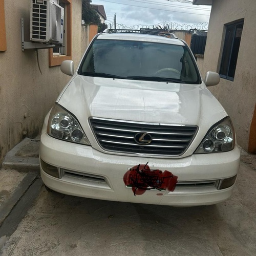 2004 Lexus GX 470 for Sale In Lagos