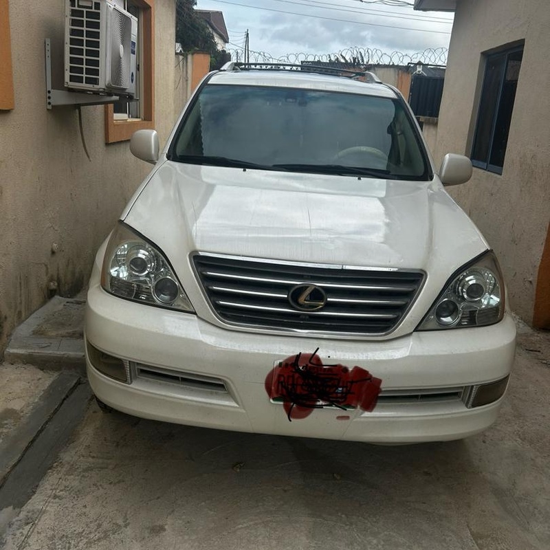 2004 Lexus GX 470 for Sale In Lagos image