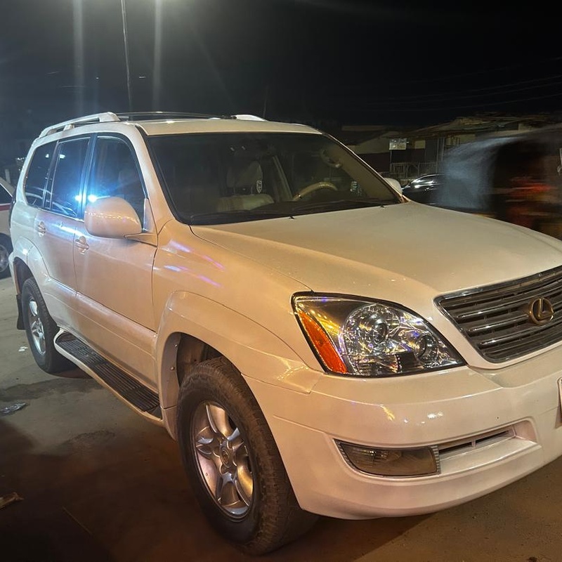 2004 Lexus GX 470 for Sale In Lagos image